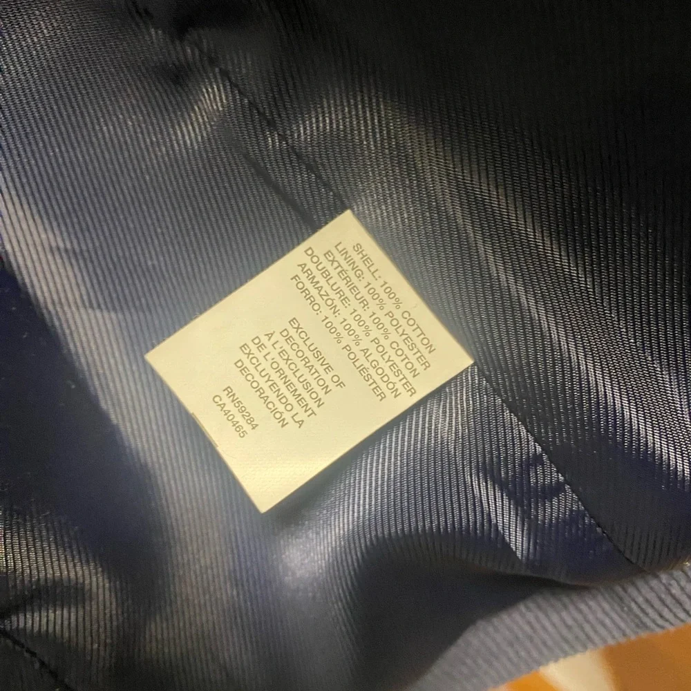 The Children's Place Navy Blazer